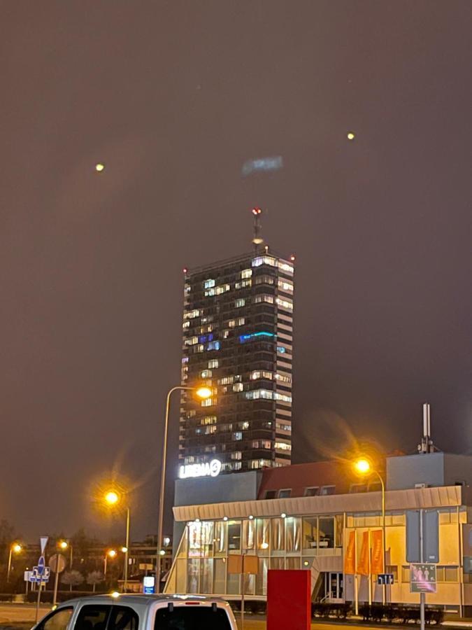 34 Floor At The Top Of The Baltic Klaipėda Exteriör bild